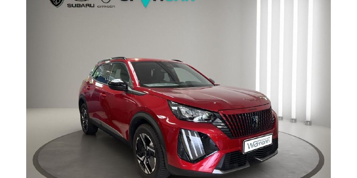 Peugeot 2008 22.650 km 19.895 &euro; Landsberg 86899