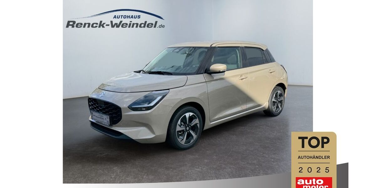 Suzuki Swift 6.762 km 21.989 € Speyer 67346