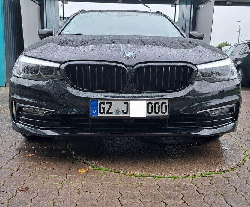 BMW 520 167.500 km 16.800 € Burtenbach 89349