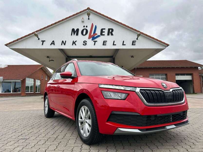 Skoda Kamiq 24.525 km 19.475 € Lüdersfeld 31702