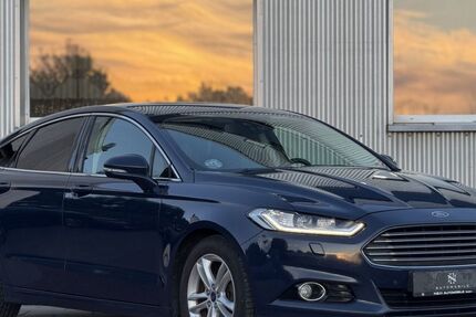Ford Mondeo 270.000 km 5.790 &euro; Flensburg 24941
