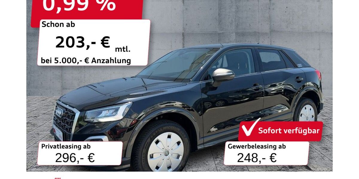 Audi Q2 5.747 km 25.630 &euro; Bayreuth 95448