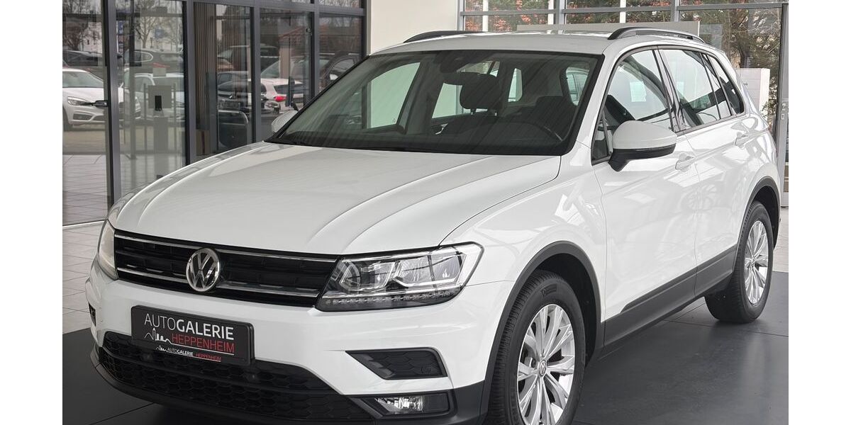 VW Tiguan 51.000 km 19.900 &euro; Heppenheim 64646