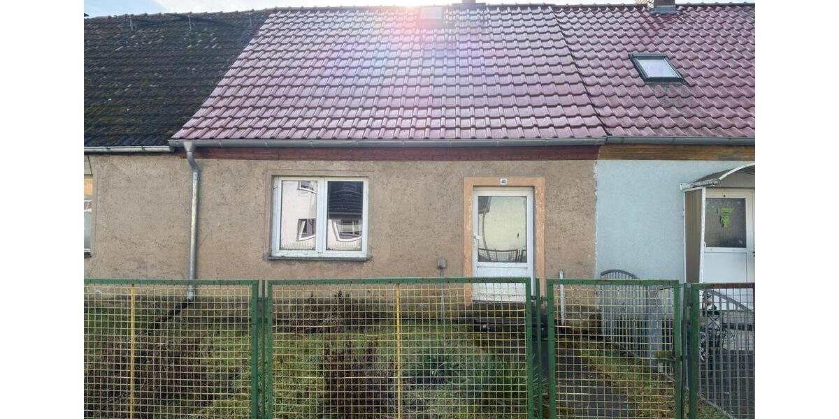 Reihenhaus Anklam - 1.5 Zimmer, 40 m&sup2;, 25.000&euro; | Angebot:26368835