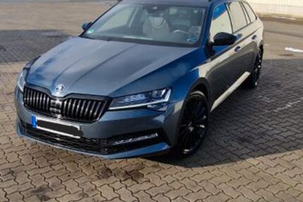 Skoda Superb 52.500 km 36.500 &euro; Soltau 29614