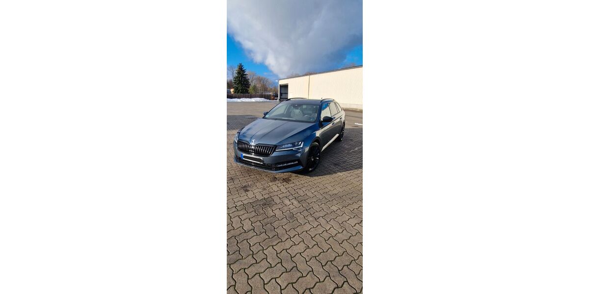 Skoda Superb 52.500 km 38.500 &euro; Soltau 29614