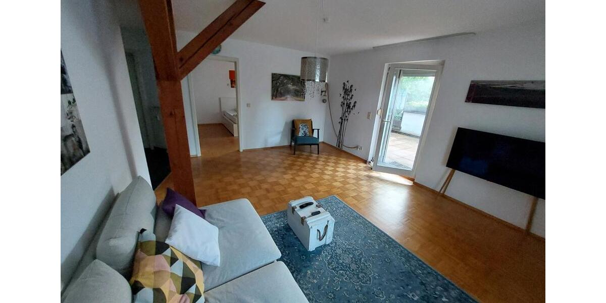 Erdgeschoßwohnung Bad Dürrheim - 2.5 Zimmer, 71 m&sup2;, 150.000&euro; | Angebot:27092105
