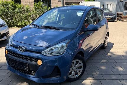 Hyundai i10 118.000 km 5.499 &euro; Quickborn 25451