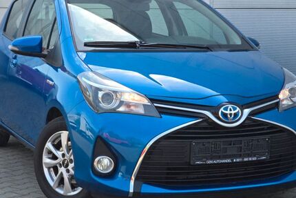 Toyota Yaris 77.777 km 11.900 &euro; Wiesbaden 65201