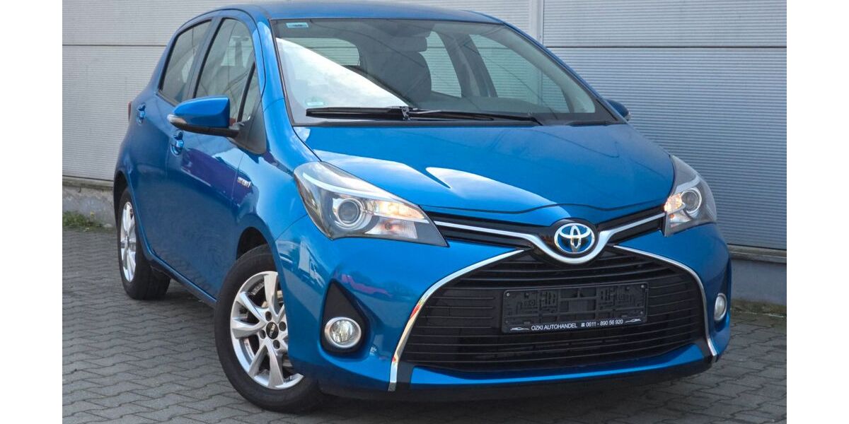 Toyota Yaris 77.777 km 11.900 &euro; Wiesbaden 65201