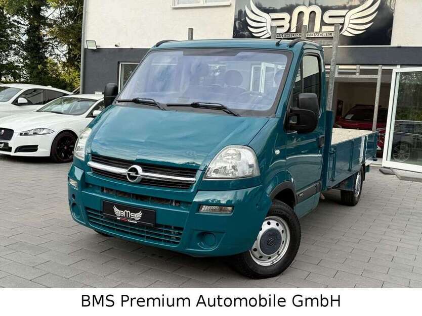 Opel Movano 68.059 km 8.975 € Sinzig 53489