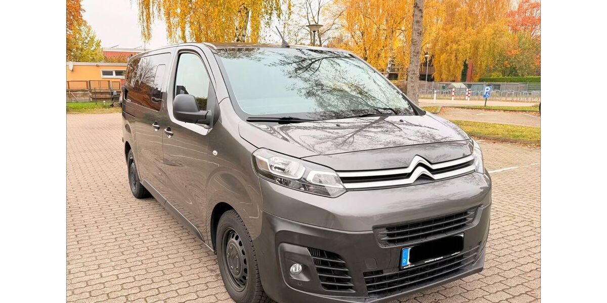 Citroen Jumpy 136.700 km 22.999 &euro; Henstedt Ulzburg 24458