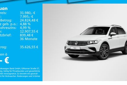 VW Tiguan 69.666 km 31.980 &euro; München 80935