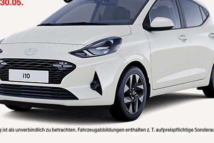 Hyundai i10 1.452 km 18.990 &euro; Berlin - Spandau 13599