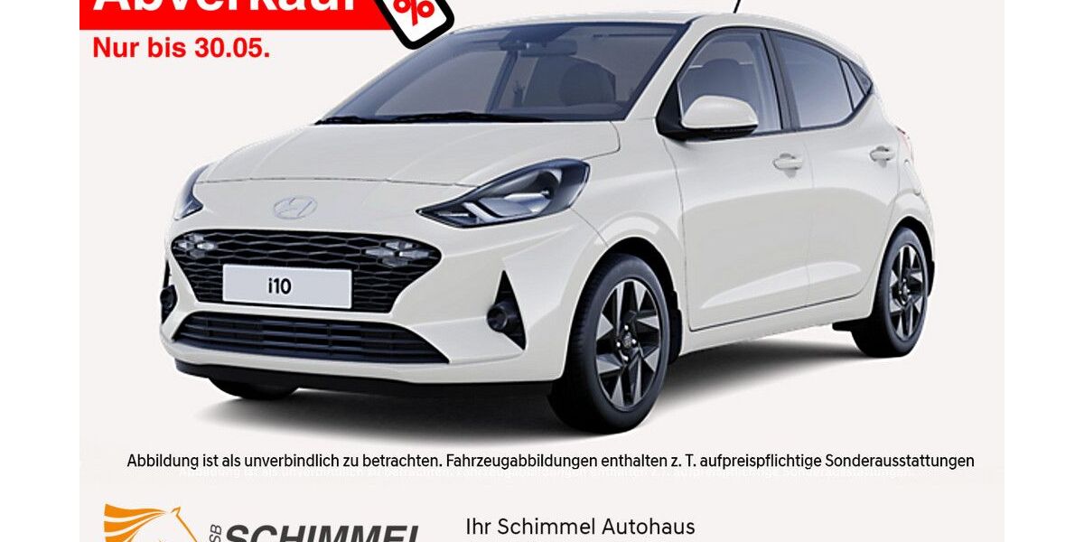 Hyundai i10 1.452 km 18.990 &euro; Berlin - Spandau 13599