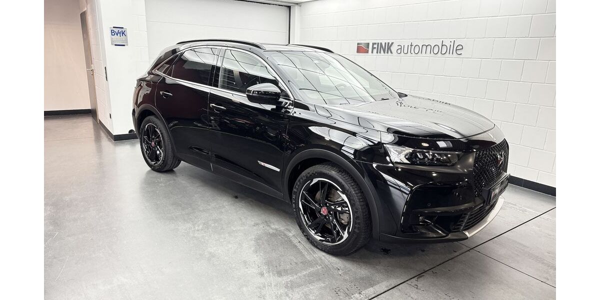DS Automobiles DS7 (Crossback) 133.100 km 17.980 &euro; Lich 35423