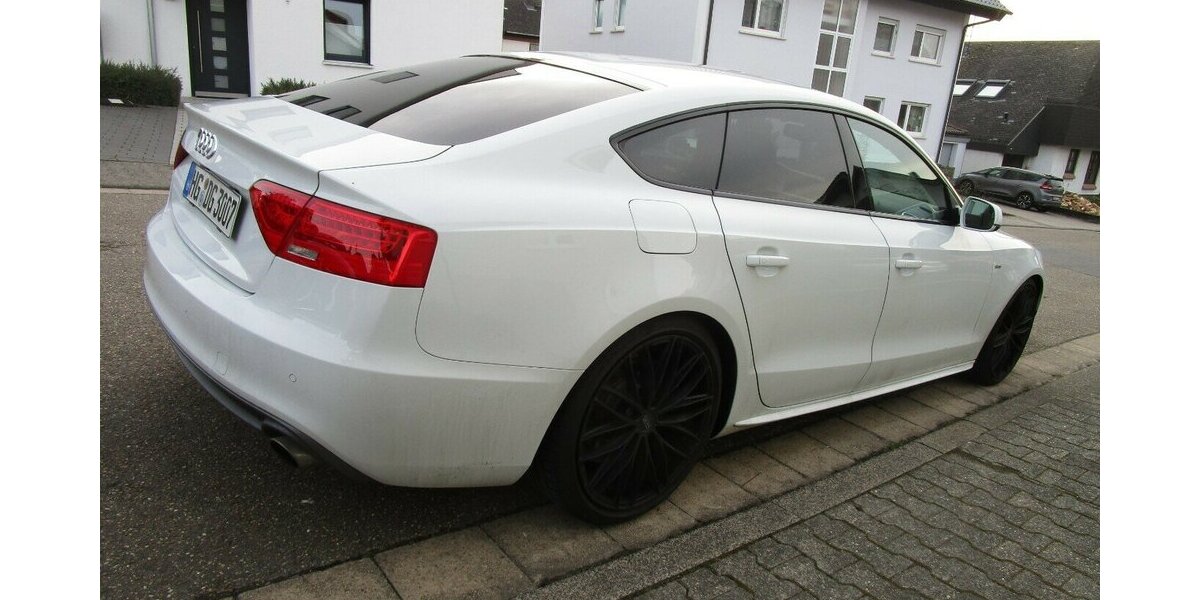 Audi A5 S-Line Sportback 1.8 TFSI 73.500 km 22.985 &euro; Hirschberg 69493