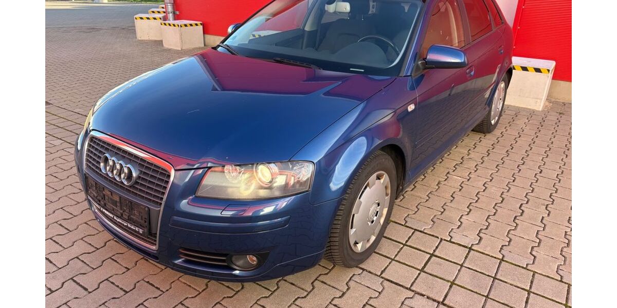 Audi A3 174.000 km 1.250 &euro; Gotha 99867
