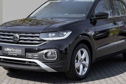 VW T-Cross 52.498 km 19.480 &euro; Bendorf 56170