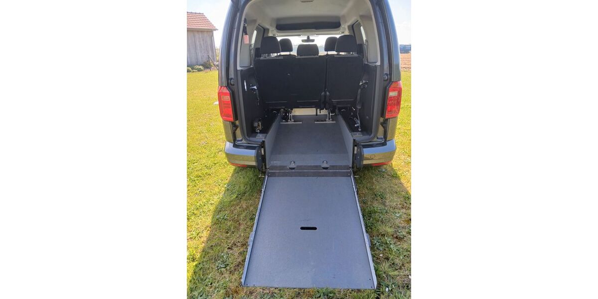 VW Caddy 64.531 km 26.900 &euro; Emlichheim 49824