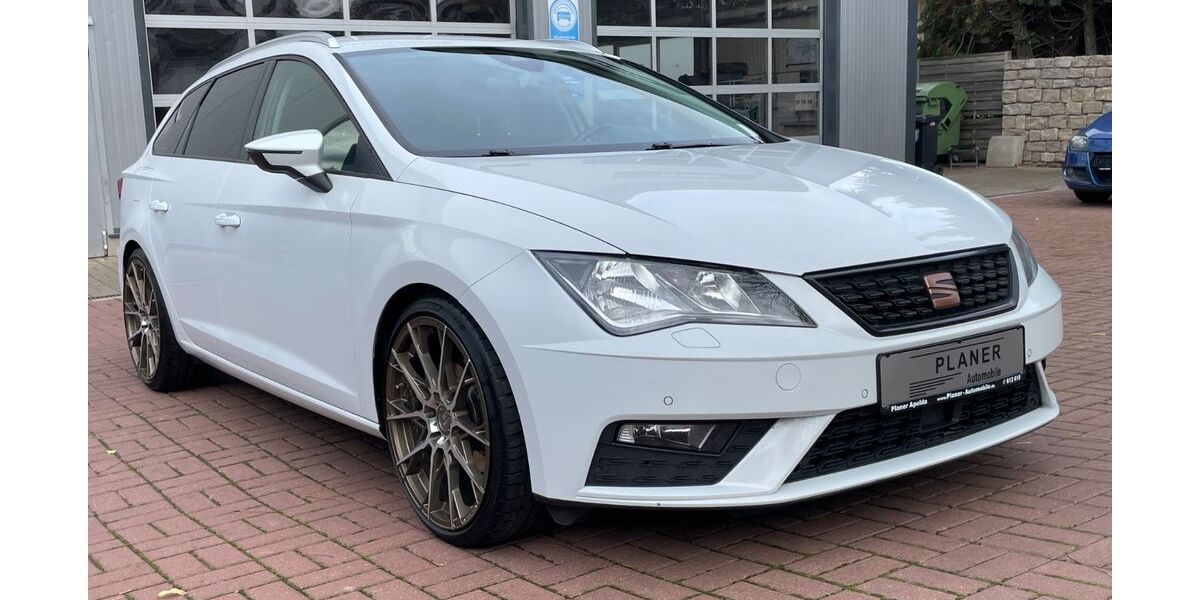 Seat Leon 121.066 km 14.690 &euro; Apolda 99510