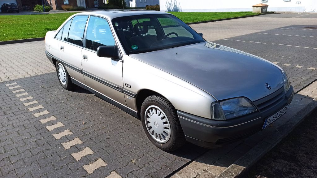 Opel Omega 78.000 km 3.990 &euro; Pattensen 30982