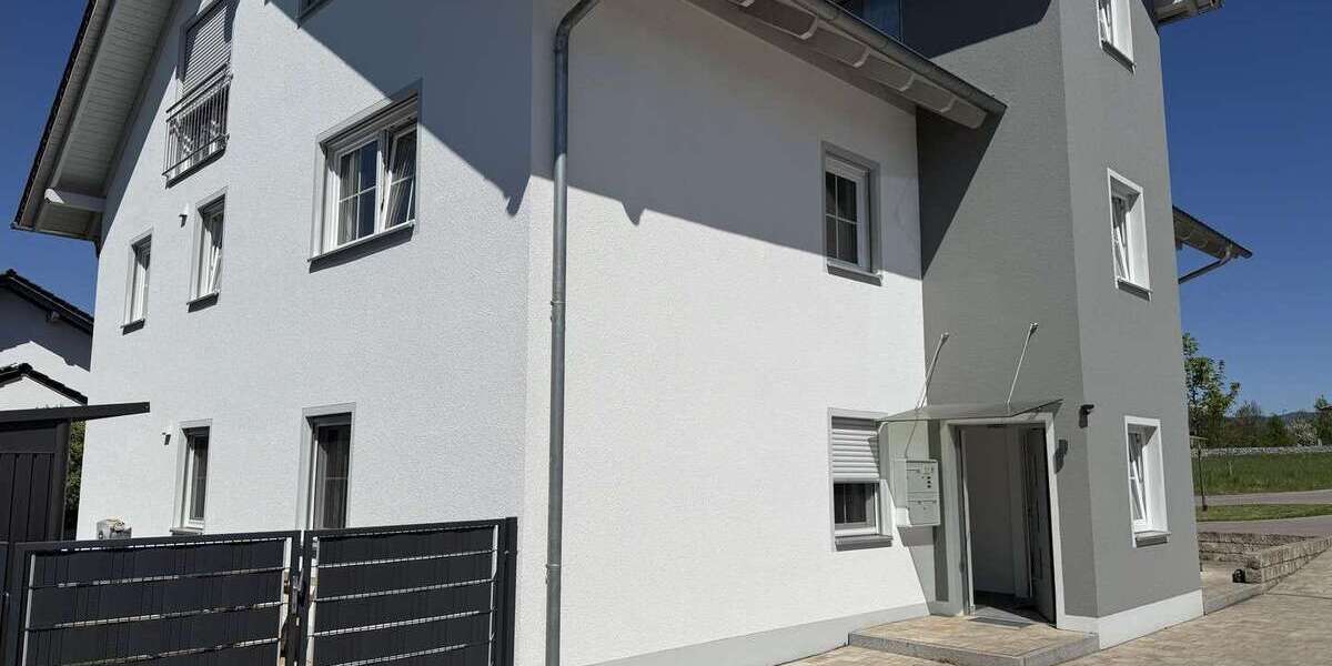 Etagenwohnung Hengersberg - 3 Zimmer, 100 m&sup2;, 347.500&euro; | Angebot:26493912