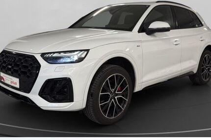 Audi Q5 48.271 km 44.980 &euro; Bonn 53119
