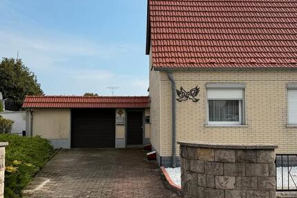 Haus Mücheln (Geiseltal) - 6 Zimmer, 126 m&sup2;, 155.000&euro; | Angebot:27024848
