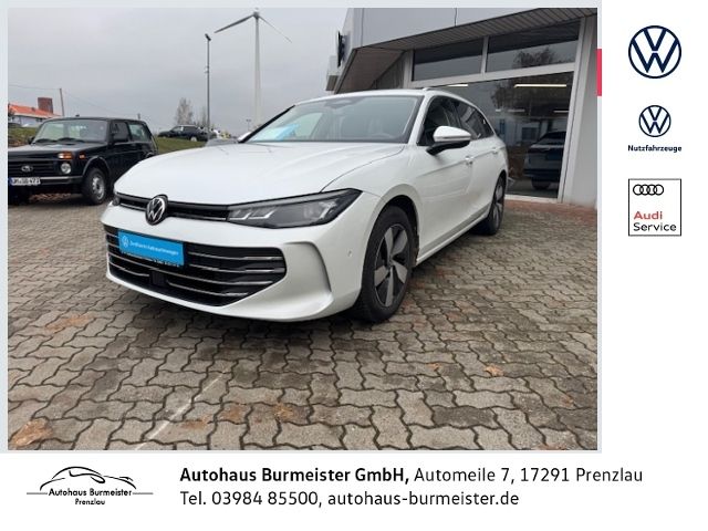 VW Passat Variant 25.515 km 36.590 &euro; Prenzlau 17291