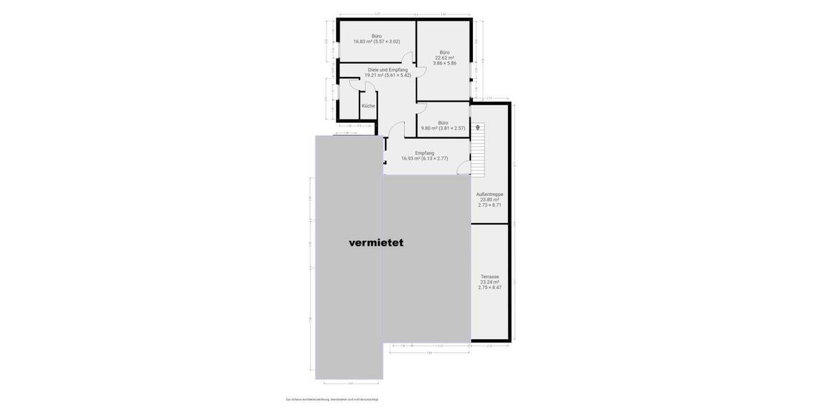 Gewerbeobjekt Mülheim-Kärlich Mülheim - 850&euro; | Angebot:26834478