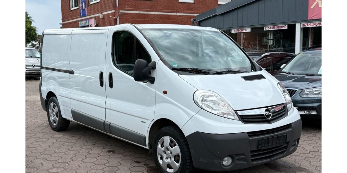 Opel Vivaro 205.000 km 3.490 &euro; Rinteln 31737