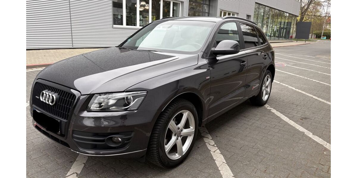 Audi Q5 121.500 km 15.300 &euro; Berlin 16348