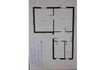 Etagenwohnung Frankenblick - 2 Zimmer, 43 m&sup2;, 49.700&euro; | Angebot:25618745