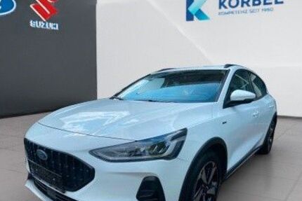 Ford Focus 60.000 km 15.980 &euro; Nidderau-Heldenbergen 61130
