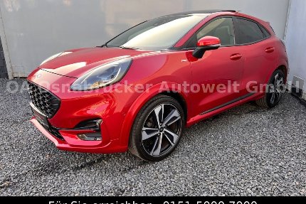 Ford Puma 69.800 km 16.990 &euro; Georgsmarienhütte 49124