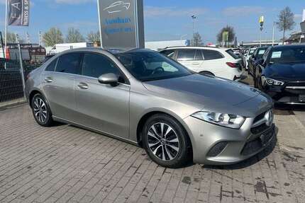 Mercedes A 180