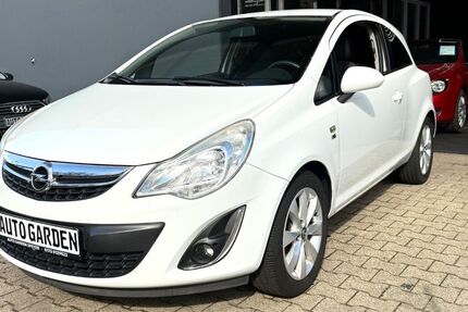 Opel Corsa 78.000 km 5.500 &euro; Schwetzingen 68723
