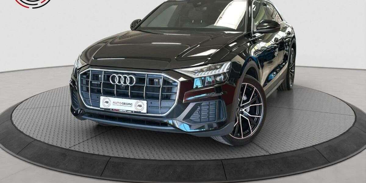 Audi Q8 62.000 km 62.900 &euro; Wiesbaden 65205
