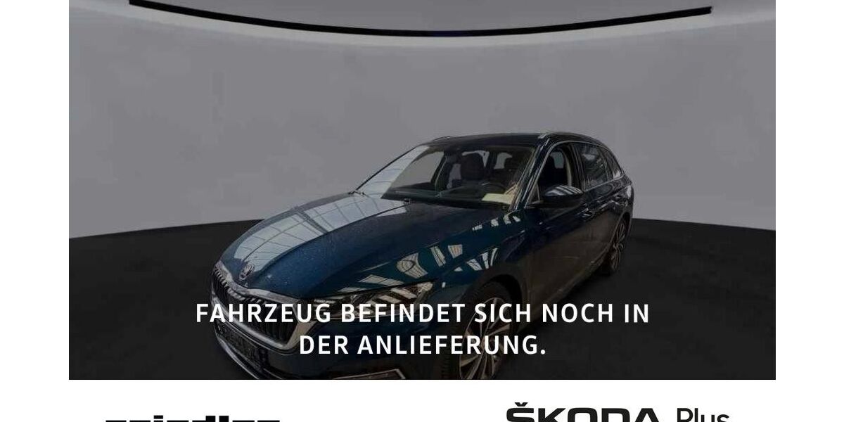 Skoda Octavia 64.000 km 25.380 &euro; Würzburg 97084