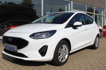 Ford Fiesta 45.550 km 13.390 &euro; BAD LOBENSTEIN 07356