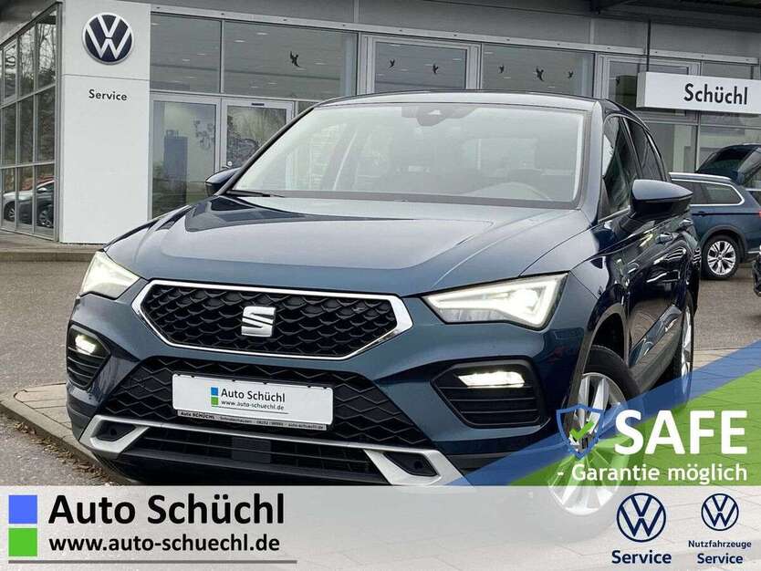 Seat Ateca 29.854 km 21.670 € Schrobenhausen 86529