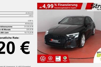 Audi A3 62.157 km 26.949 &euro; Horn-Bad Meinberg 32805