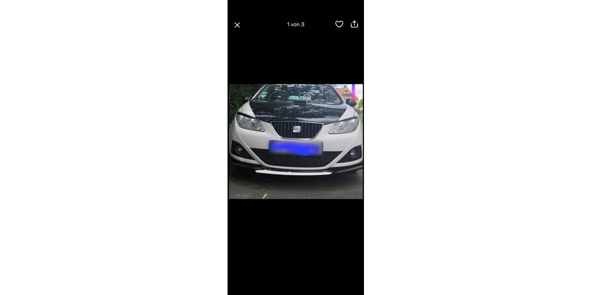 Seat Ibiza 177.000 km 2.200 &euro; Lippstadt 59556