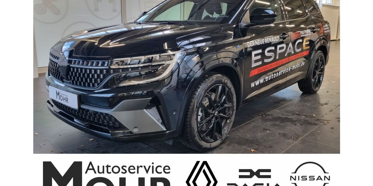 Renault Espace 10.000 km 42.990 &euro; Elmshorn 25335