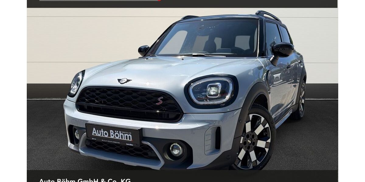 Mini Countryman S (Cooper) 58.500 km 29.930 &euro; Erbach 64711