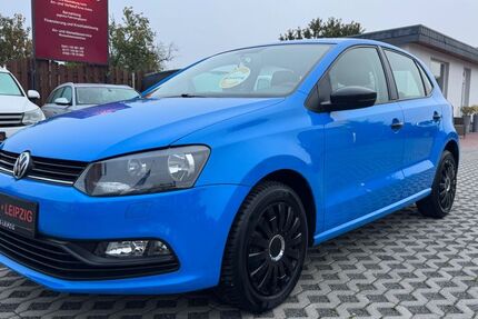 VW Polo 95.400 km 7.490 € Leipzig 04178