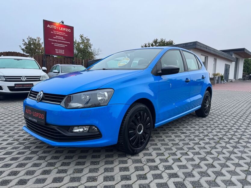 VW Polo 95.400 km 7.490 € Leipzig 04178