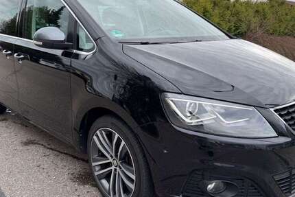 Seat Alhambra 111.500 km 25.900 &euro; Kempten 87437