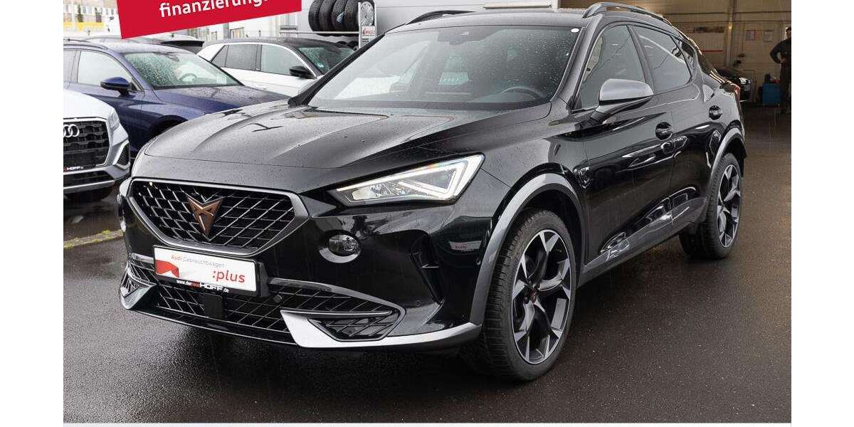 Cupra Formentor 65.657 km 25.975 &euro; Sankt Augustin 53757